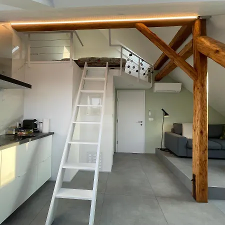 Relax & Enjoy Appartement Ljubljana