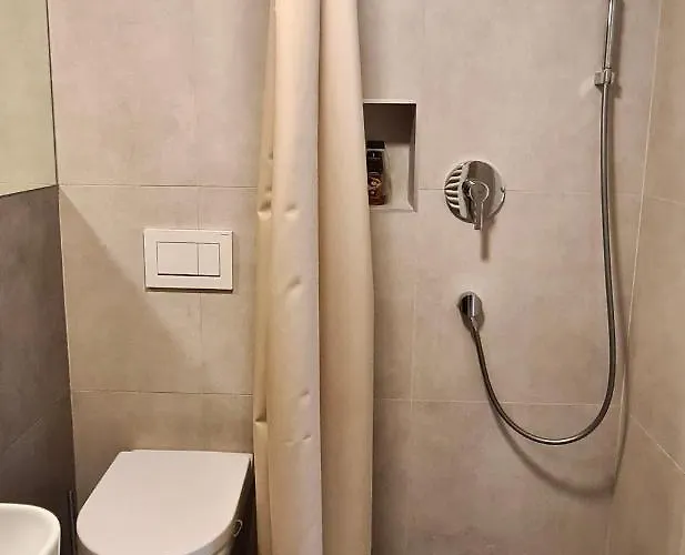 Apartament Relax & Enjoy Lublana