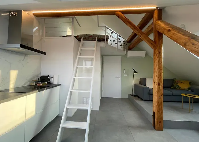 Relax & Enjoy Apartament Lublana