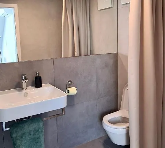 Relax & Enjoy Apartament Lublana